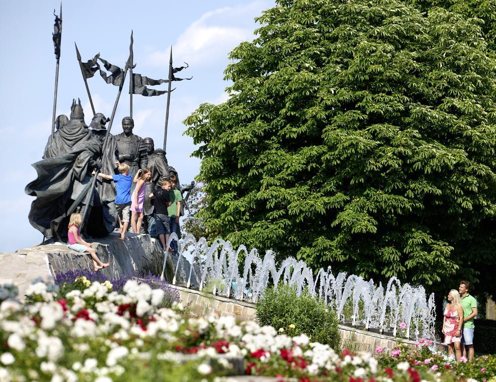 Donaupark Camping Tulln Tulln An Der Donau Exterior foto