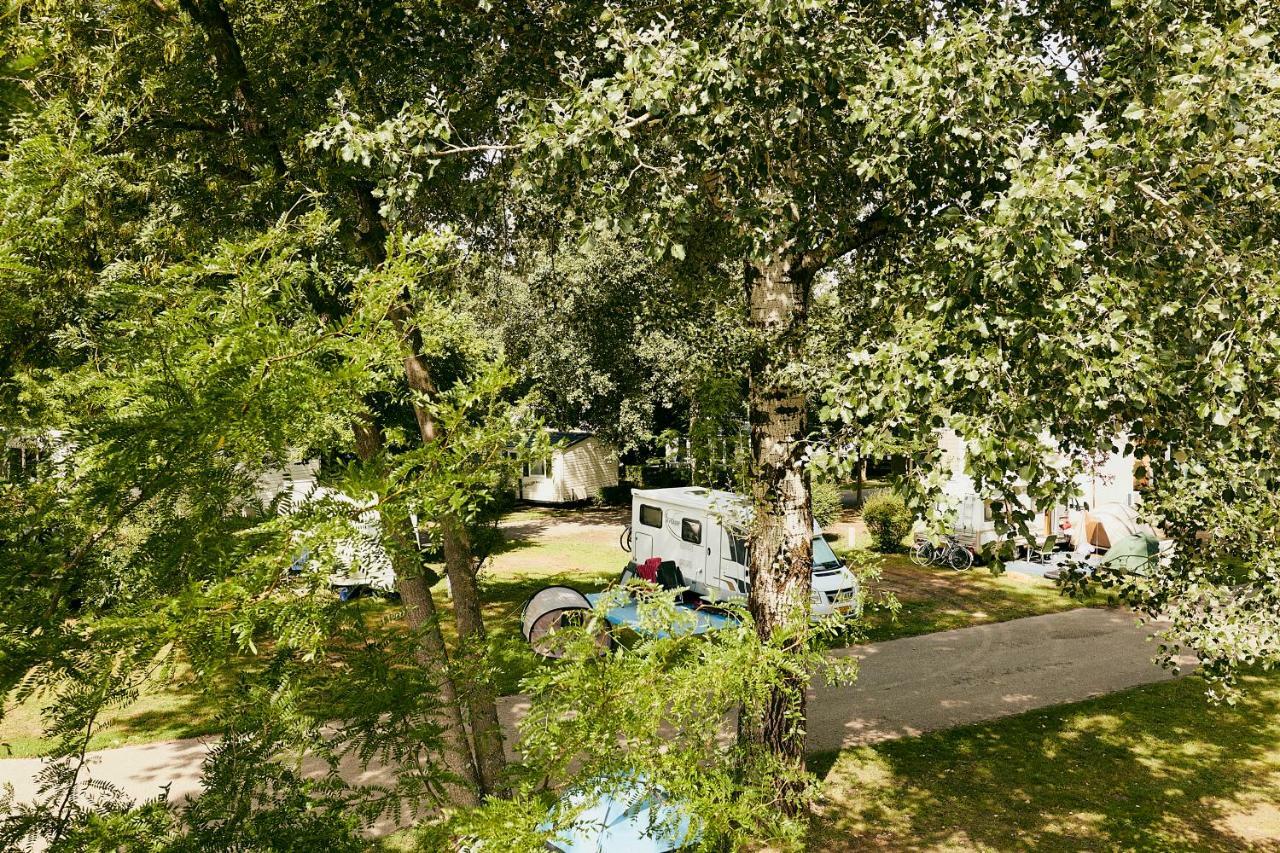 Donaupark Camping Tulln Tulln An Der Donau Exterior foto